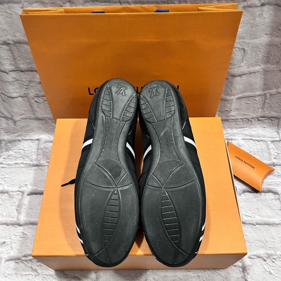Louis Vuitton size 12 Impulsion sneakers - Picture 6 of 9